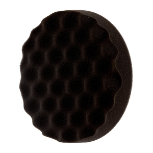 TAMPONE IN SPUGNA PER PASTE ABRASIVE GROSSE PERFECT-IT, NERO, ONDULATO, 150 MM, 09378 7000032135