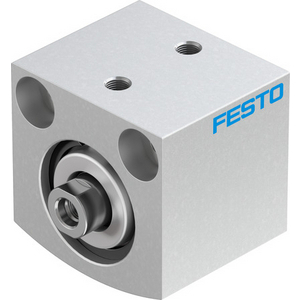 ADVC-25-10-I-P Short stroke cylinder
