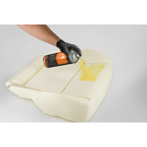 SPRAY 74 ADESIVO PERMANENTE CON SPRUZZO A BANDA REGOLABILE IN AMPIEZZA 500 ML 7000116772