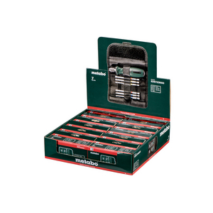 METABO BIT ROLTAS 7-DELIG