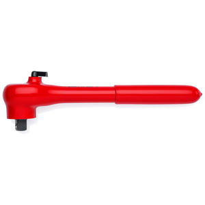 KNIPEX OMSCHAKELBARE RATEL 1/2 VDE 98 41