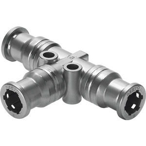 CRQST-16 Push-in T connector