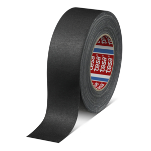 NASTRO TELATO PREMIUM - NERO SUPER MATT 04671-00035-00
