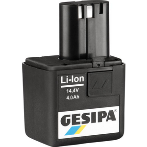 9942670030 Akku Li-Ion 4 Ah 14,4V GESIPA