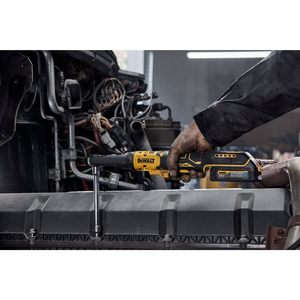 CLE A CLIQUET XR 18V BRUSHLESS TETES INTERCHAN. 3/8' ET 1/2'