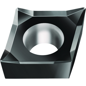 8132973-INSERTI TORNITURA METALLI NON FERROSI CCGT120404-MN2 WN10