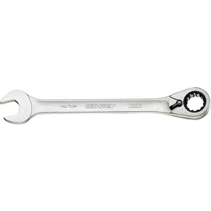 9576010005 Maulschl. mit Ringratsche 8mm umschaltba