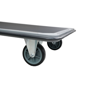 CHARIOT METALLIQUE PLIANT 300KG