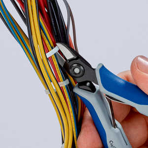 KNIPEX ZIJSNIJTANG VOOR KABELBOMEN - 79 02 125 S1