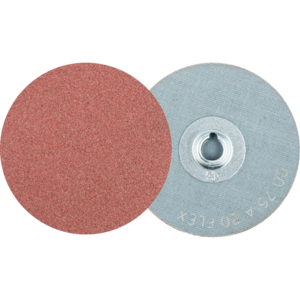 PFERD COMBIDISC® abrasive disc CD 75 A 80 FLEX