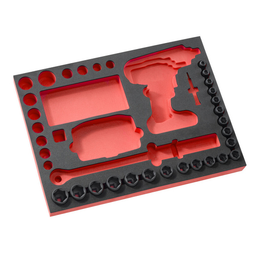 Plateau Vide FACOM PM.XXL8 Pour MODM.XXL8 - Neuf Sous Emballage