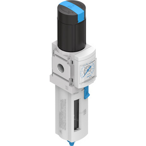 MS4-LFR-1/4-D7-ERM-AS Filter-Regelventil, Reihe MS