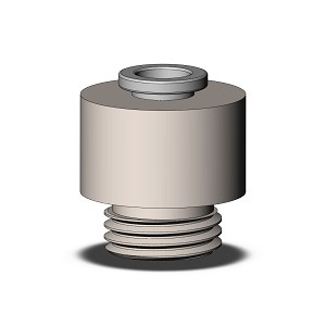 SMC INSTEEKKOPPELING KQ2S06-G02N