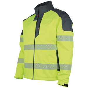 SOFTSHEL HVVISIOFT JAUNCHARCL3XL GAMME VISIOFIT 3XL