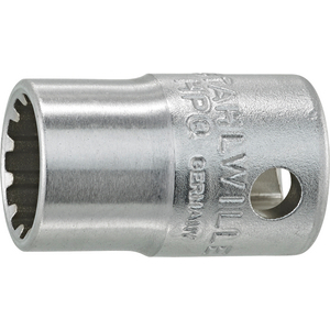 STAHLWILLE DOP SPLINE 1/2 - 45ASP-16