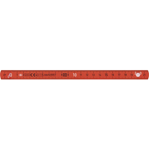 9460650005 Gliedermaßstab Longlife electric 2m