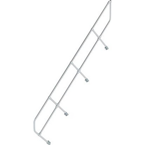 3210034720 Zweiter Handlauf für Treppe 45 Grad 11 Stufen