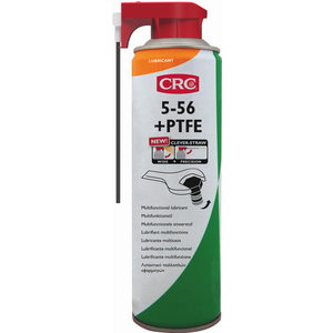 LUBRIFICATION5-56 AVEC DIFFUSEUR CLEVER-STRAW