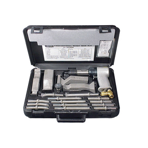 COFFRET PISTOLET A RIVETER 4X AV EC TAS ET BOUTEROLLE
