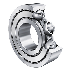 FAG RADIAL BALL BEARING 6006-2Z-C3