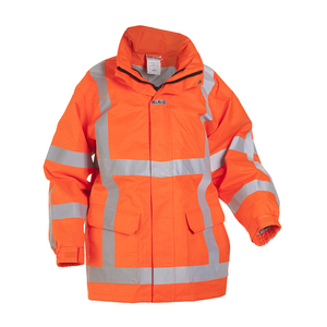 HYDROWEAR PARKA MULTINORM MARKELO 073000 FLUO ORANJE MT L