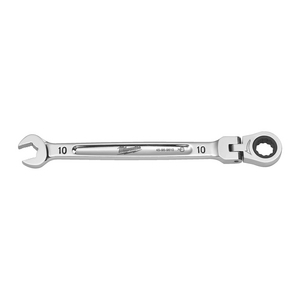 MILWAUKEE RINGRATEL-STEEKSLEUTEL FLEX MAXBITE 10MM