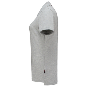 TRICORP POLOSHIRT DAME FIT 201006 GRIJS MELEE MT XS