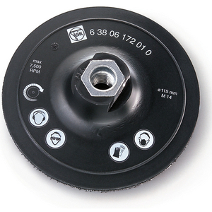 63806172010 Stützteller, Klett M14