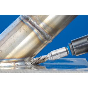 PFERD Shank mounted end brush, knotted PBGS 1212/6 INOX 0,20