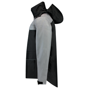 TRICORP PARKA CORDURA 402003 ZWART/GRIJS MT 8XL