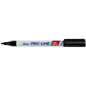 MARQUEUR A PEINTURE LIQUIDE PAINT-RITER FINE NOIR