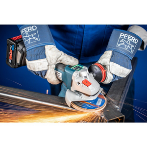 PFERD POLIFAN® flap disc PFF 115 Z 60 PSF/22,23