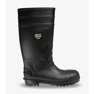BOTTE PVC HERCULES NOIR P46 S5 FO