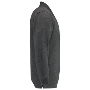 TRICORP POLOSWEATER 301004 ANTRACIET MT M
