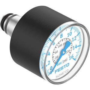 PAGN-26-16-P10 Pressure gauge