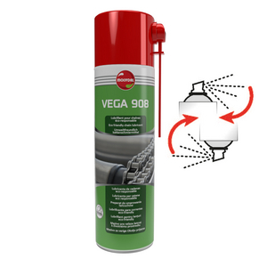 LUBRIFIANT CHAINE AE650ML VEGA 908