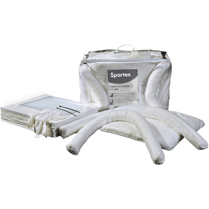 KIT ABSORBANT 40 LITRES POUR HYDROCARBURES