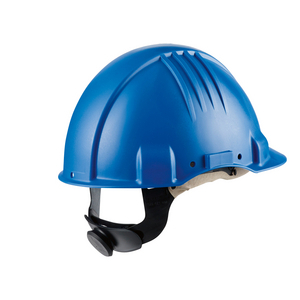 G3501MB Hitzeschutzhelm G3501 Ratschensystem 440V blau