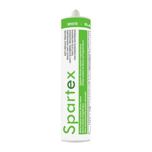SANITARY SILICONE FUNGICIDE COLOUR WHITE 610336