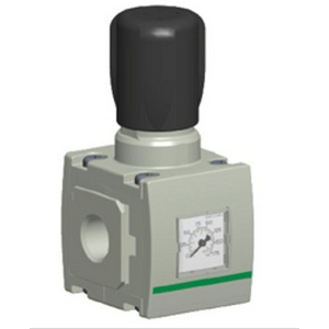 REGULATOR 652 SERIES, PORT SIZE G1/2, INTEGRATED FLAT GAUGE , 0-10 BAR REGULATION ZONE G652AR004GA00H0