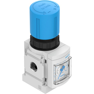 FESTO DRUKREGELVENTIEL MS4-LR-1/4-D7 8190241
