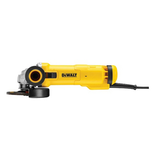 DEWALT HAAKSE SLIJPER 1000W 125MM - DWE4207-QS