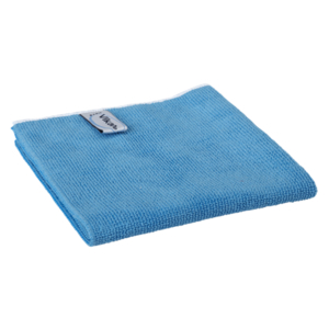VIKAN MICROVEZELDOEK BASIC32 BLAUW 320X320MM 691133