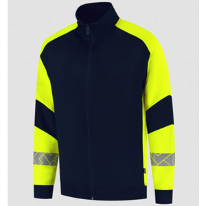 PREMIER TECH SWEATVEST REDEF. REFL 306104 INK/GL MT M