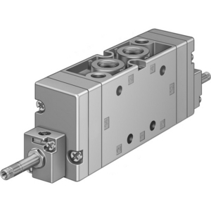 ELECTRODISTRIBUTEUR MFH-5/3G-3/8-B-EX