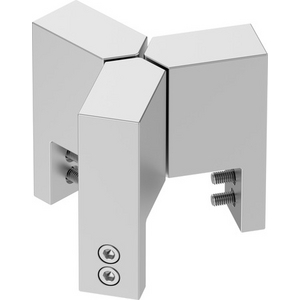 BUB-HGDD-50 Gripper jaw blank