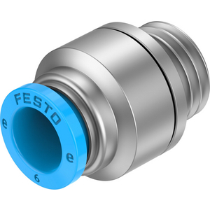 FESTO INSTEEKSCHROEFKOPPELING NPQE-DK-G18-Q6-F1A-P10 8144600