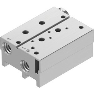576465-BLOCCO DI COLLEGAMENTO VABM-B10-20S-G14-2-P3
