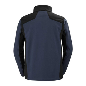 SOFTSHELL CAUCASE TL NAVY / NOIR