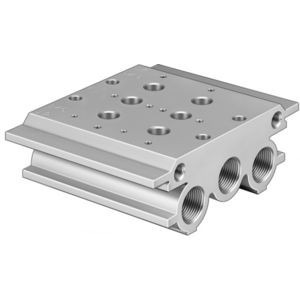 FESTO AANSLUITBLOK PRS-1/4-2-B 15861